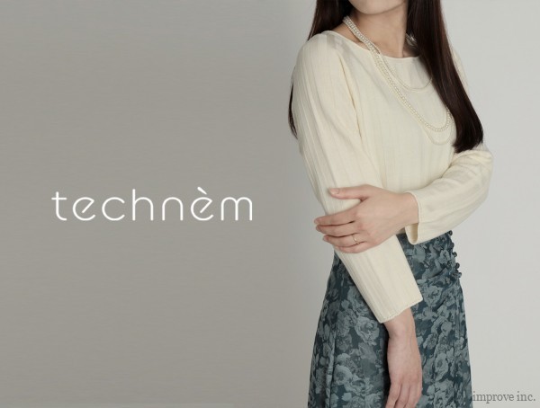 テクネムBRのPOPUPのお知らせ technem ivent 2026 in KOBE阪急「無印良品」